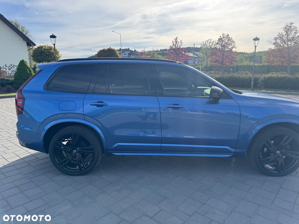 Volvo XC 90 D5 AWD R-Design 7os - 8