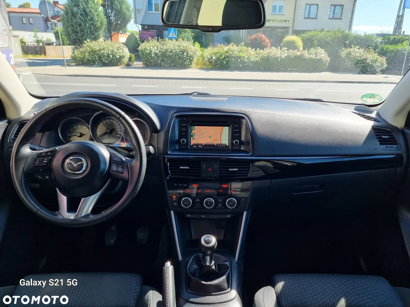 Mazda CX-5 SKYACTIV-G 165 Center-Line - 11