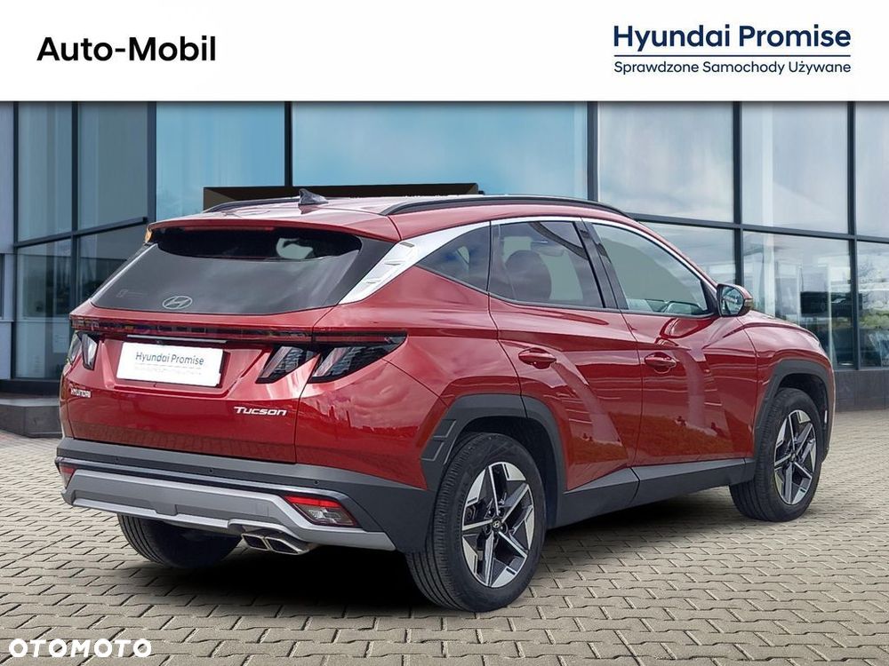 Hyundai Tucson 1.6 T-GDi Executive 2WD - 6