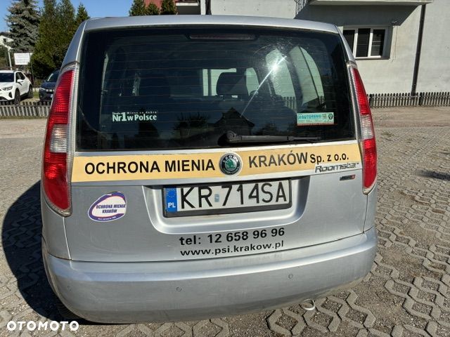 Skoda Roomster - 4