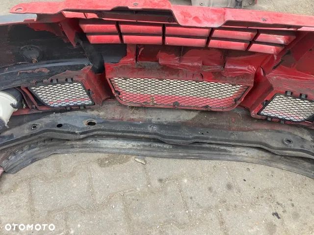 PRZÓD ZDERZAK BELKA GRILL WZMOCNIENIE FIAT DOBLO I LIFT - 18