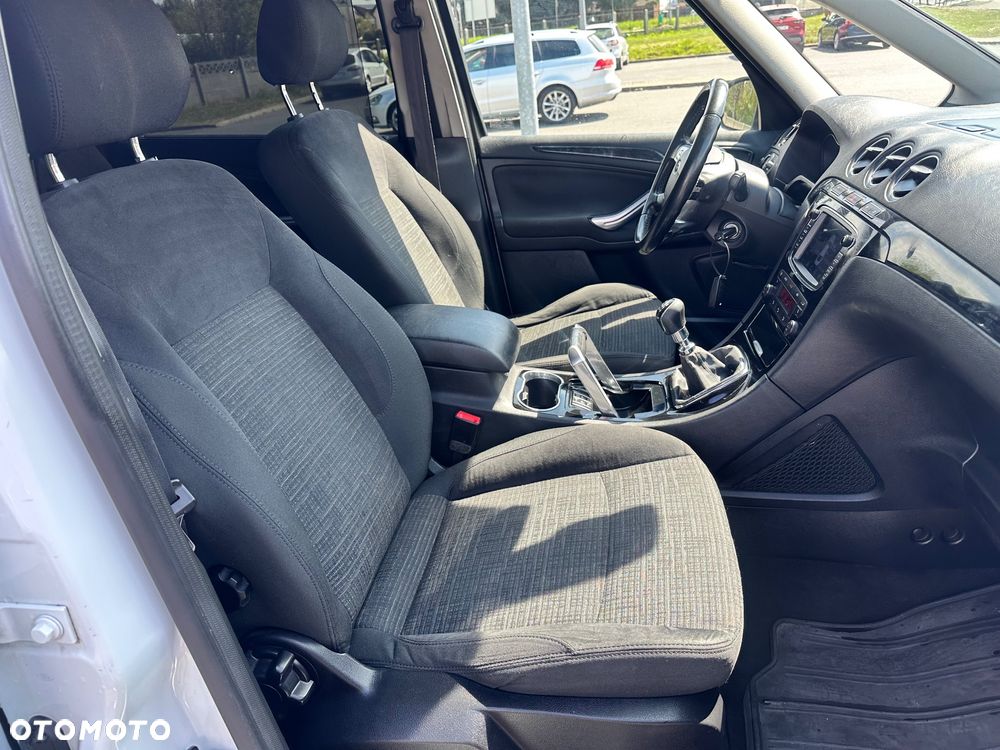 Ford Galaxy 2.0 TDCi Titanium - 10