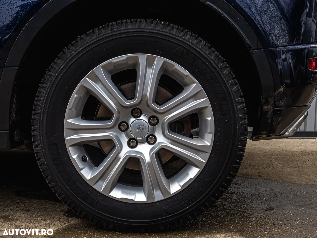 Land Rover Range Rover Evoque 2.0 l TD4 HSE - 41