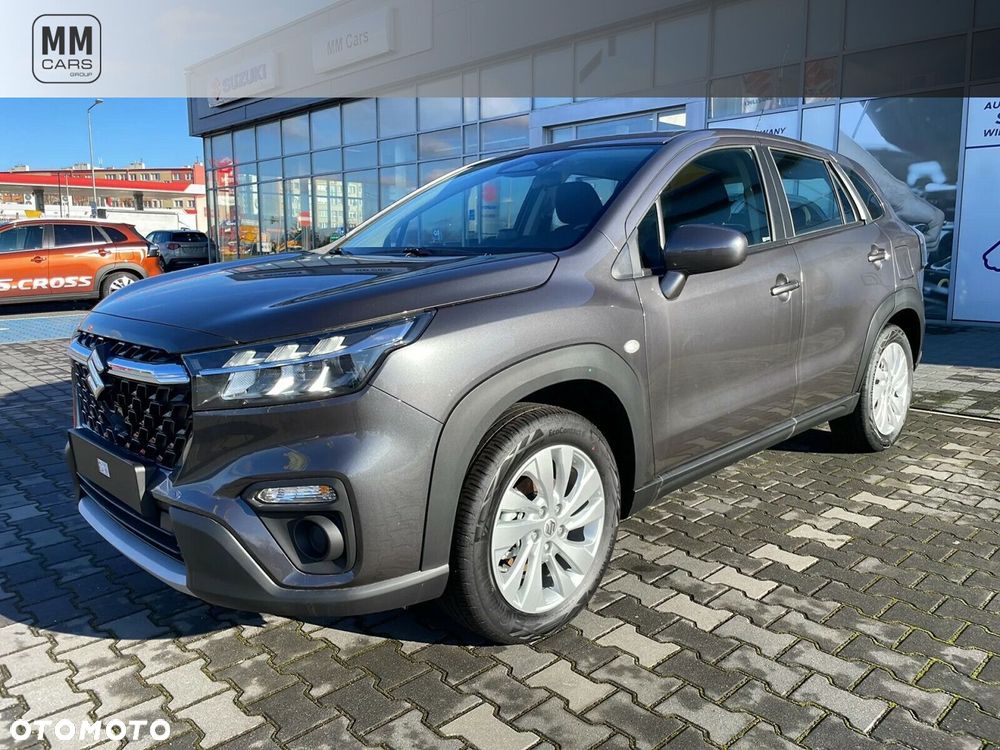 Suzuki SX4 S-Cross