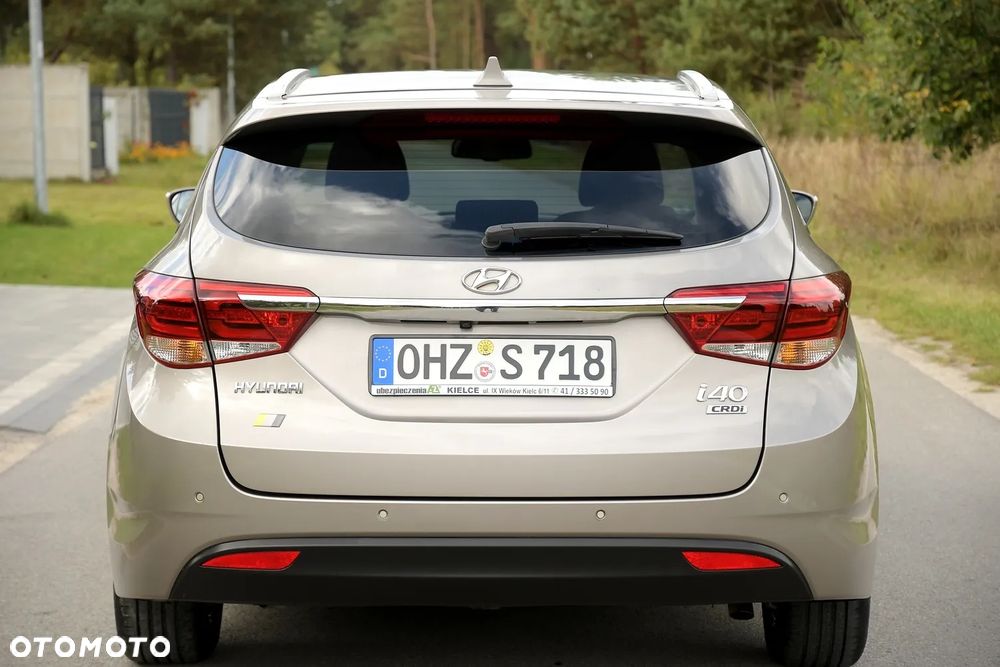 Hyundai i40 - 8
