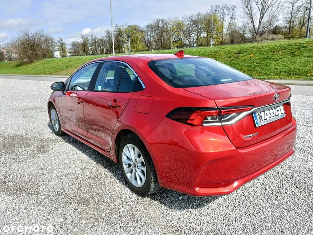 Toyota Corolla 1.5 Comfort MS - 3