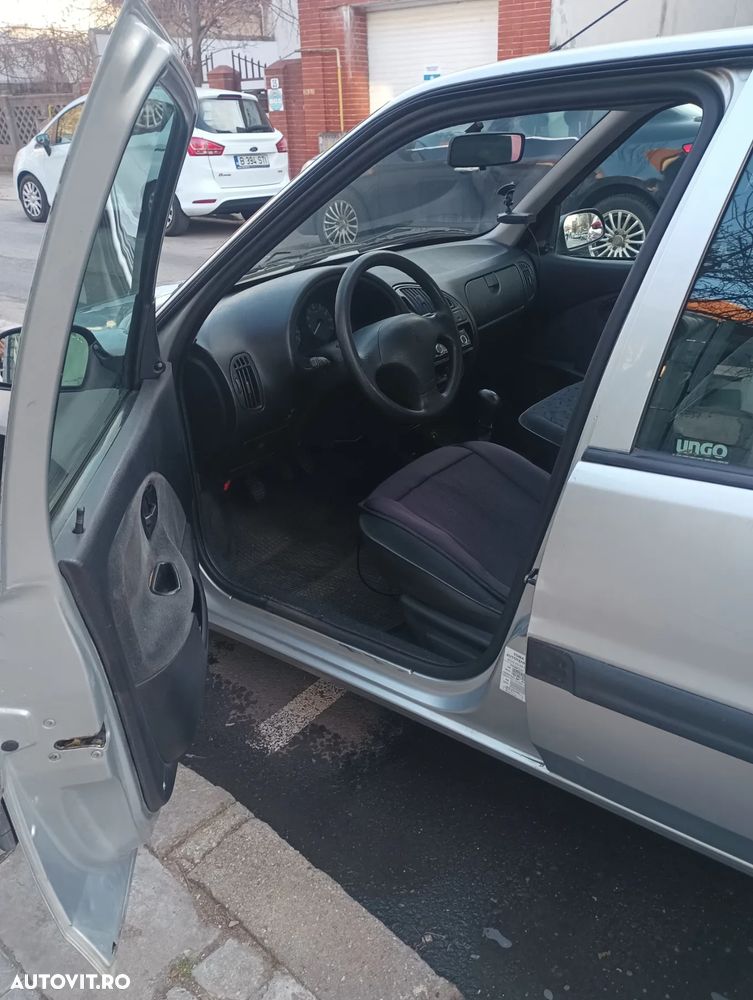 Citroën Saxo 1.1i SX - 3