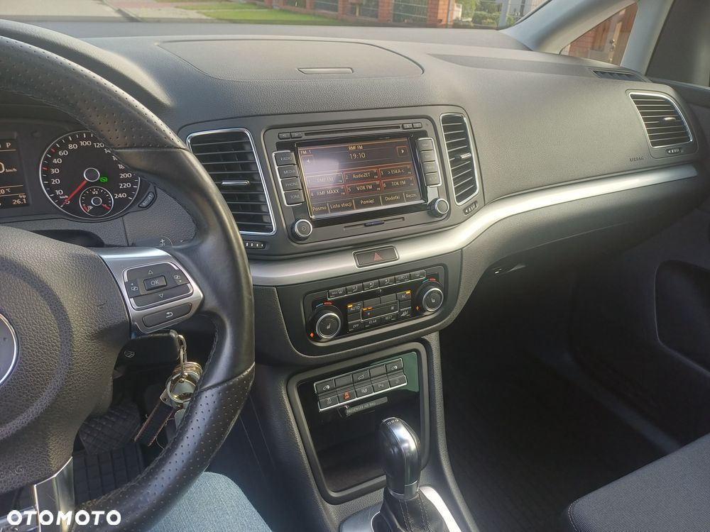 Volkswagen Sharan 2.0 TDI DSG Blue Motion Style - 10