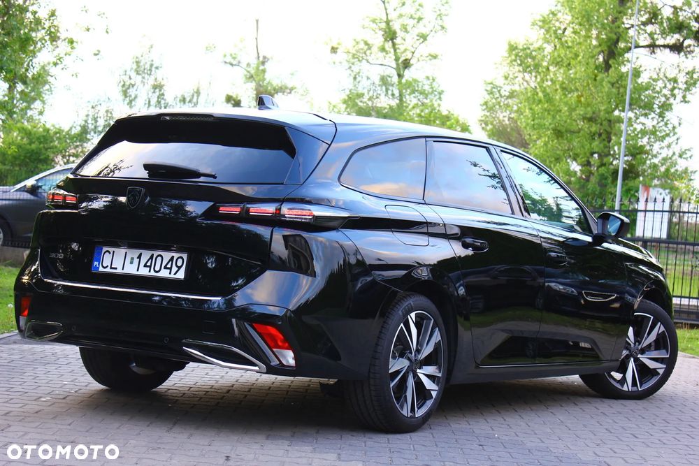 Peugeot 308 1.5 BlueHDi Allure S&S EAT8 - 11