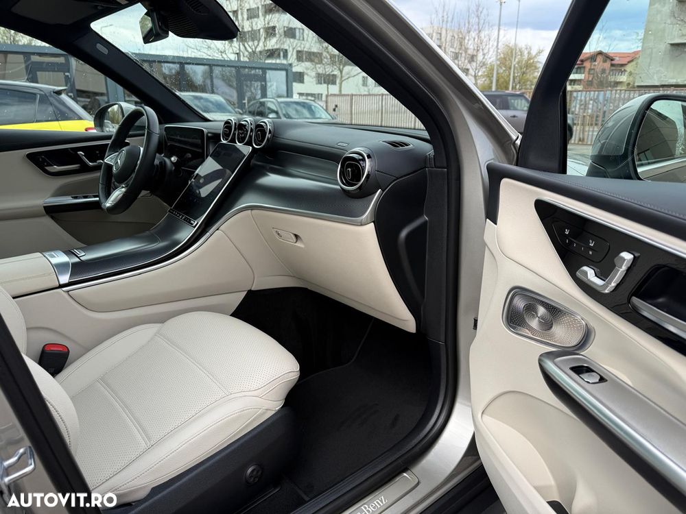 Mercedes-Benz GLC 300 4MATIC - 14