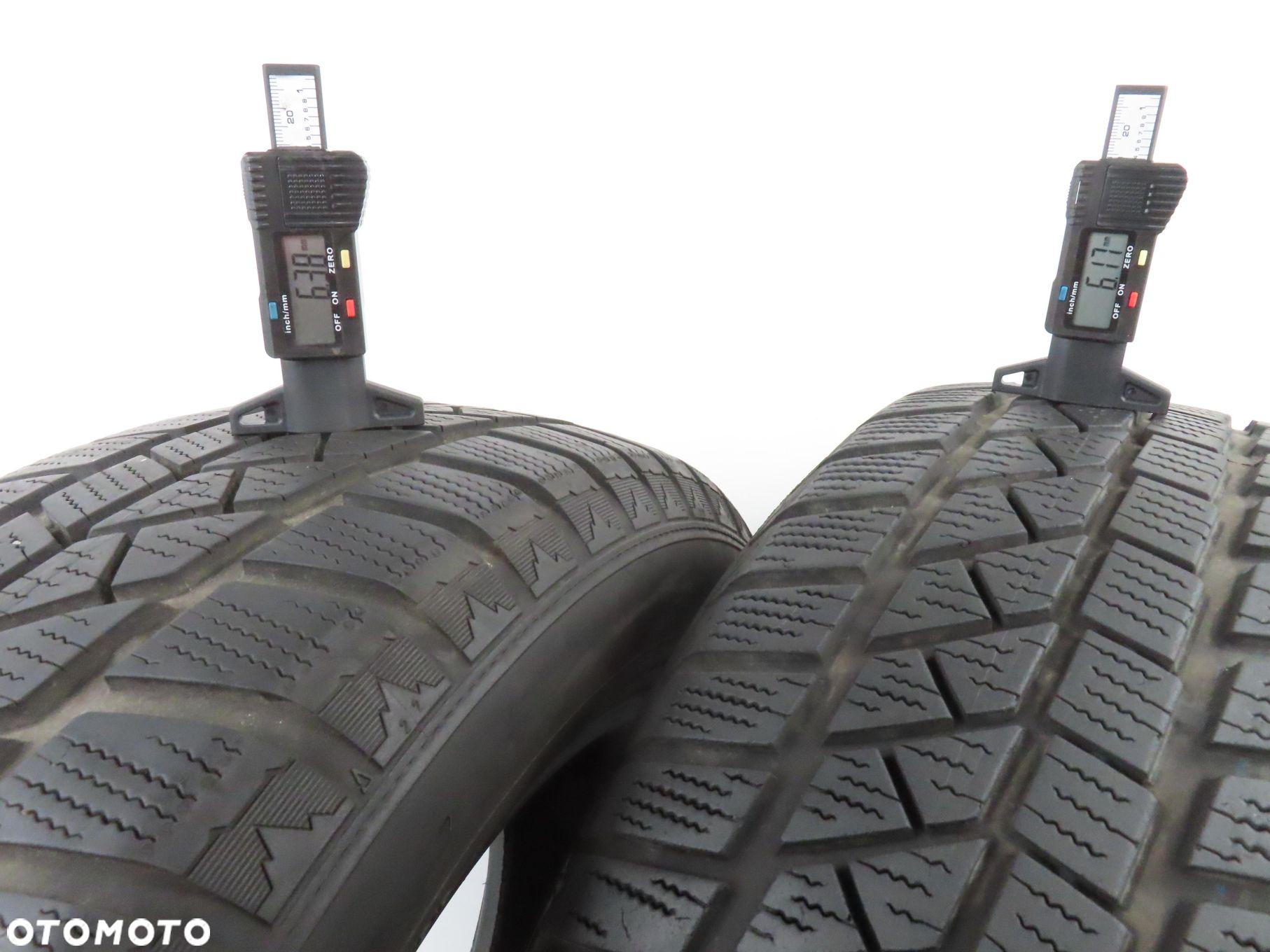 2x 205/60R16 OPONY ZIMOWE Pneumant PN150 Wintec 92H - 6