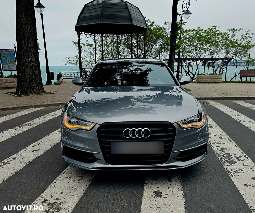 Audi A6 Limuzina - 2