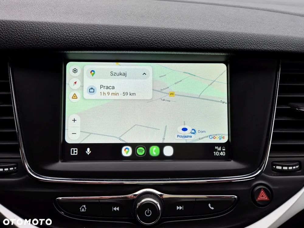 Opel Astra 1.4 T Enjoy - 13