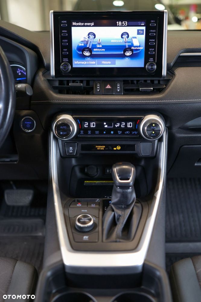 Toyota RAV4 2.5 Hybrid Comfort 4x4 - 20