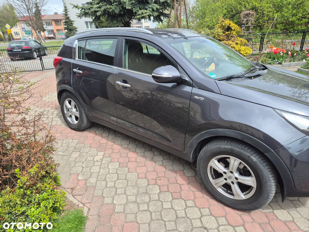 Kia Sportage 2.0 L - 2