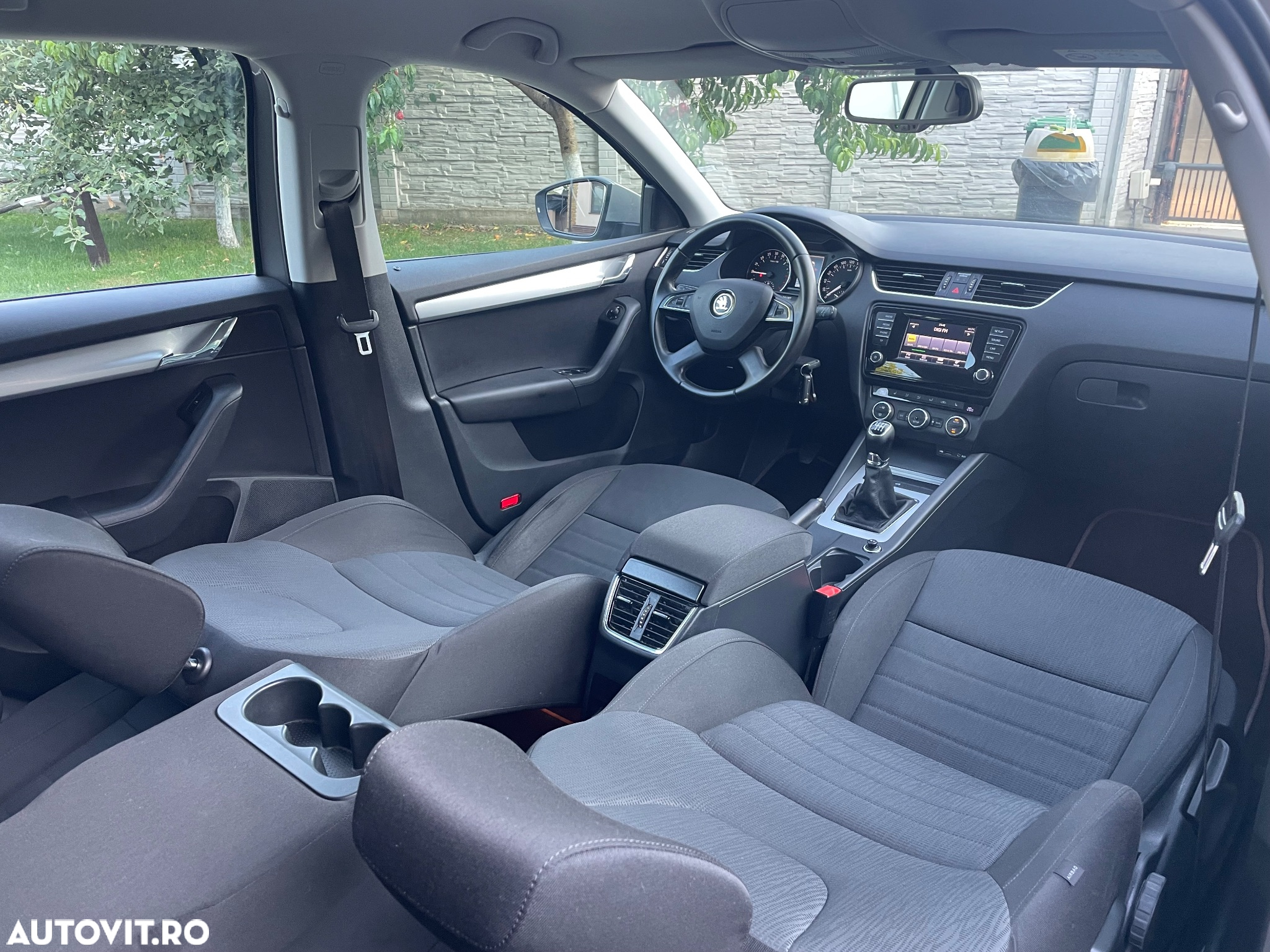 Skoda Octavia - 8