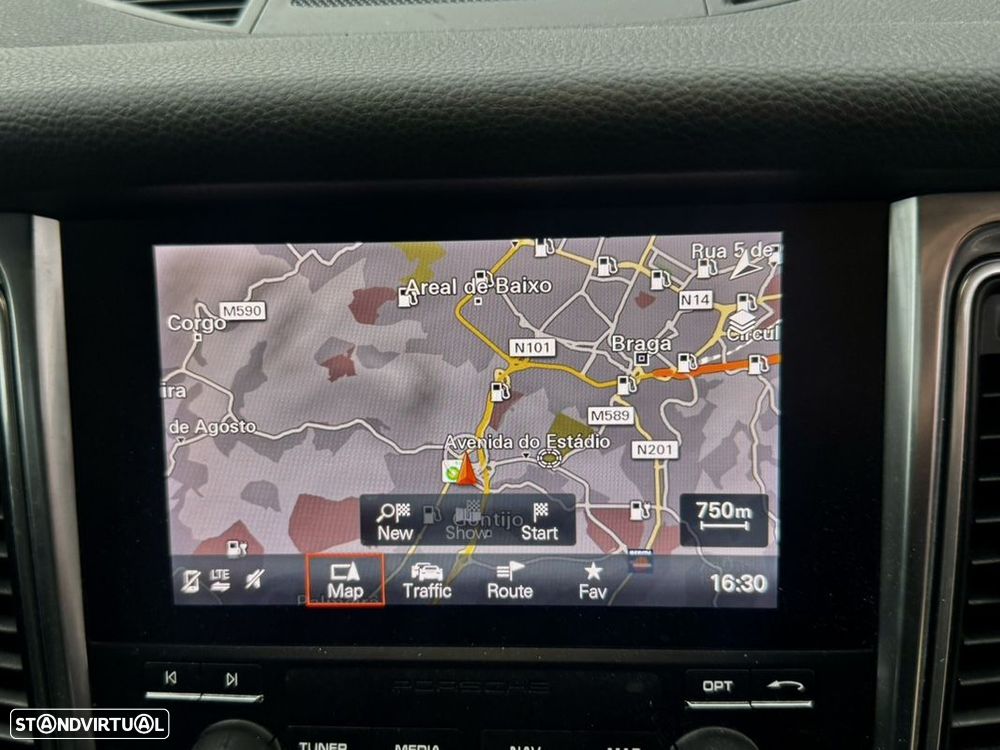 Porsche Macan S Diesel PDK - 10