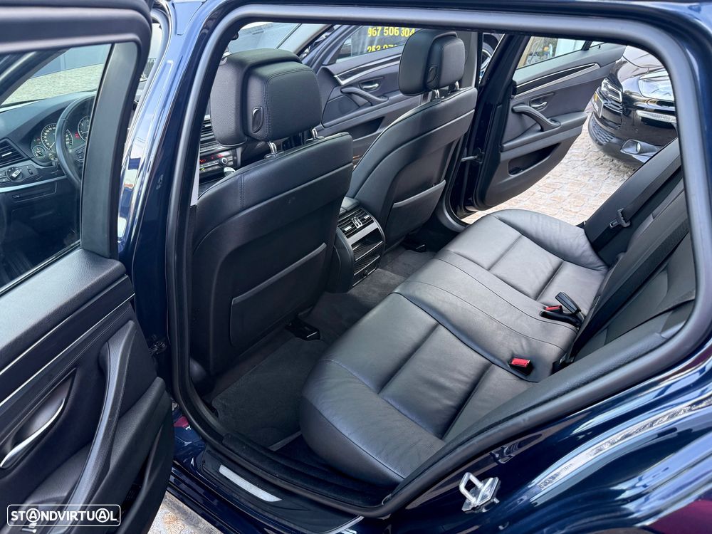 BMW 520 d Aut. Luxury Line - 48