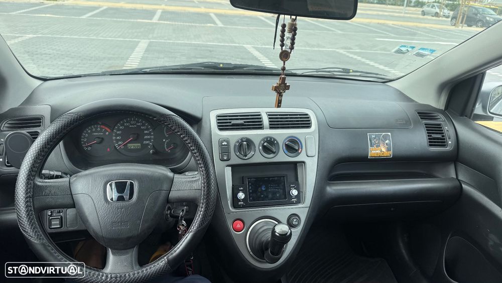 Honda Civic 1.4 LS - 3