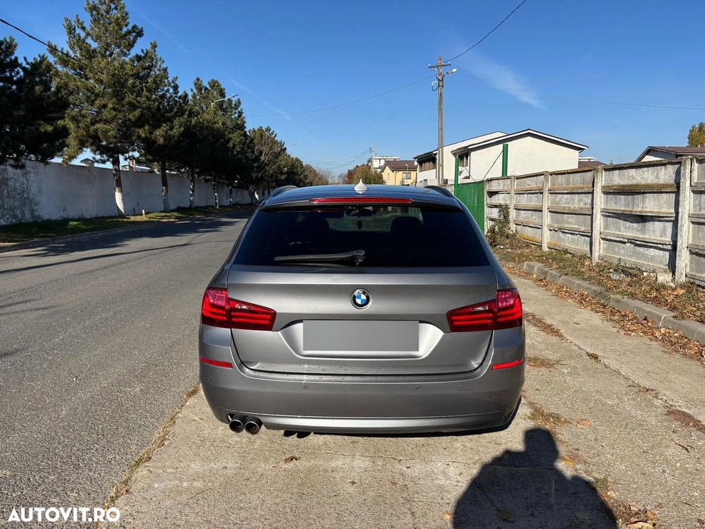 BMW Seria 5 518d AT - 6