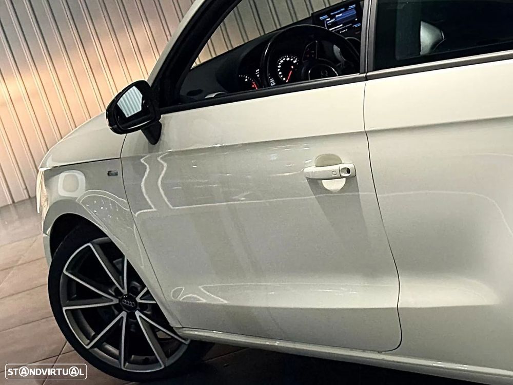 Audi A1 1.6 TDI S-line - 14