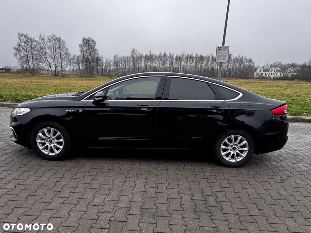 Ford Mondeo - 40