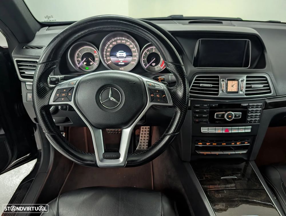 Mercedes-Benz E 250 d Auto - 13