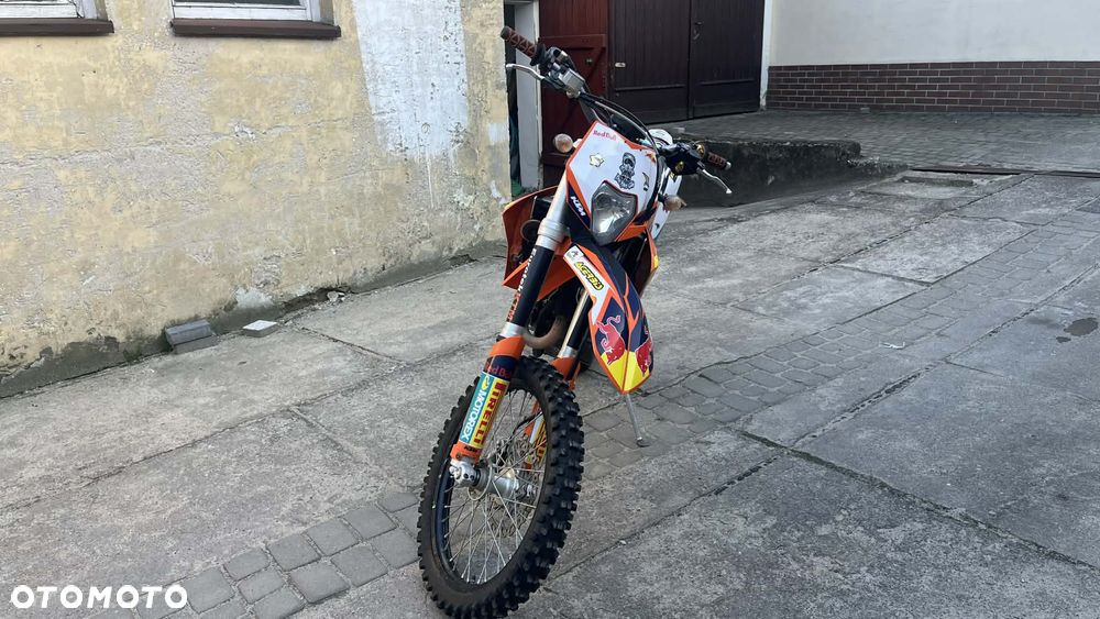 KTM EXC 250 - 3