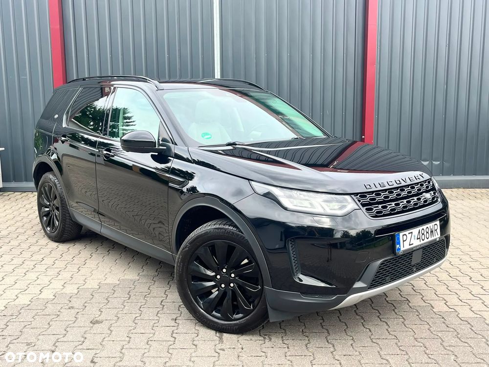 Land Rover Discovery Sport 2.0 P200 mHEV HSE - 2