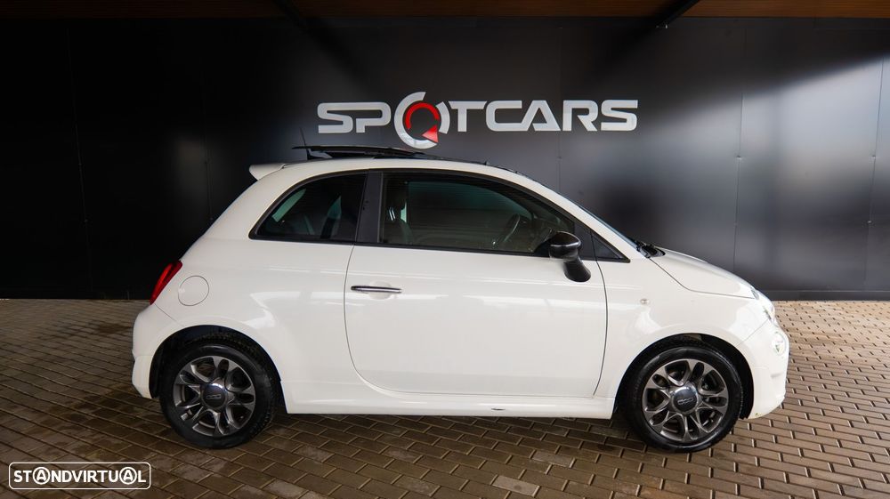 Fiat 500 1.0 Hybrid Sport - 6
