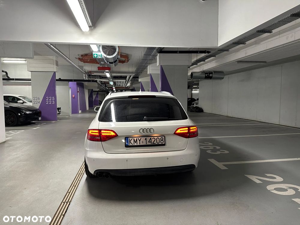 Audi A4 Avant 2.0 TDI Quattro - 20