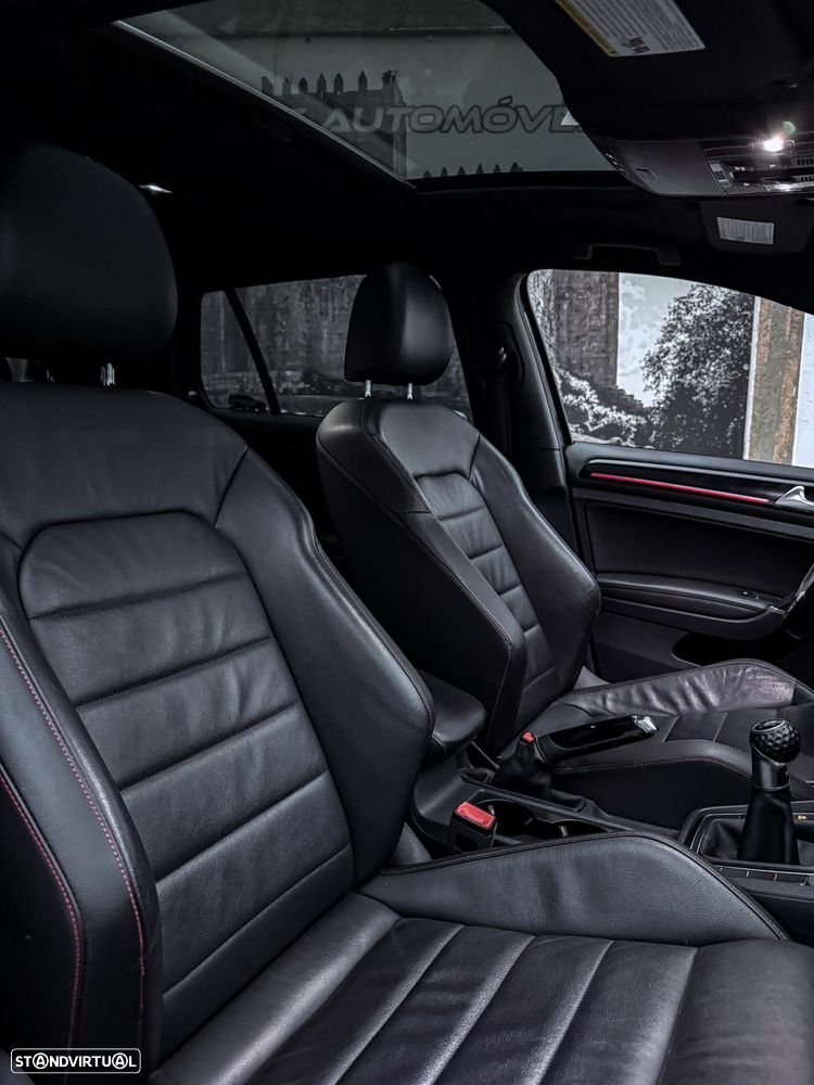 VW Golf 2.0 TSi GTi - 7