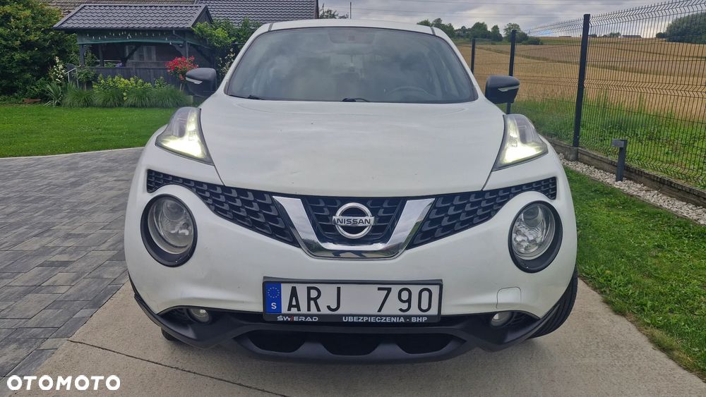 Nissan Juke 1.2 DIG-T 360 - 2