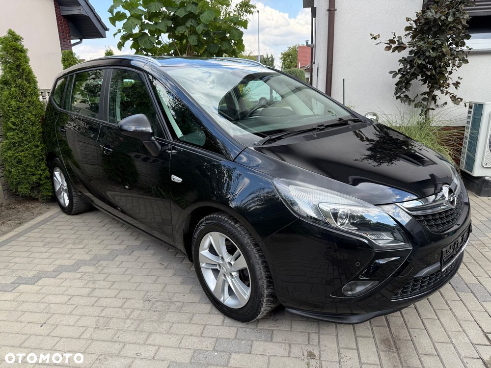 Opel Zafira Tourer 1.4 Turbo ecoFLEX Start/Stop Sport - 1