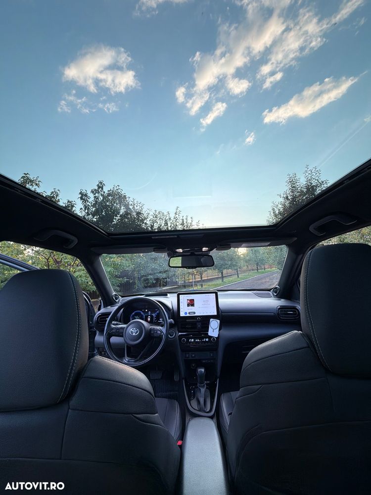 Toyota Yaris Cross - 20