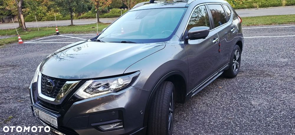 Nissan X-Trail - 4