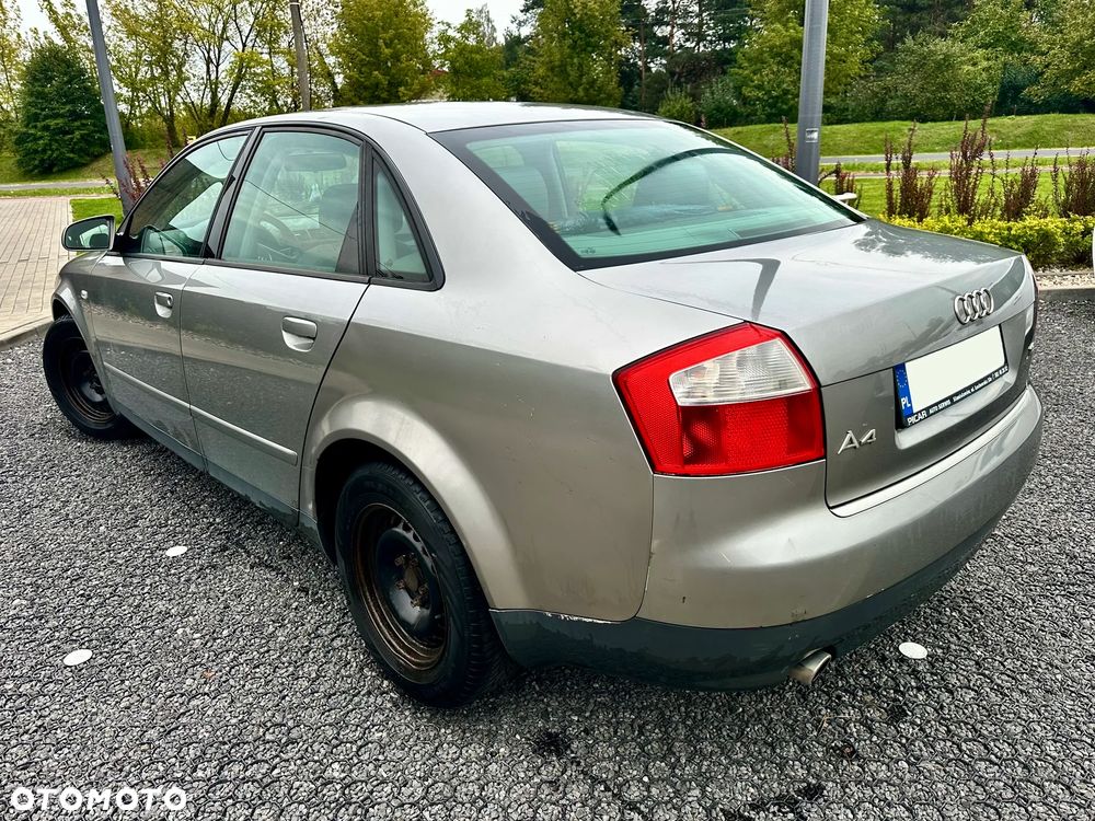 Audi A4 - 9