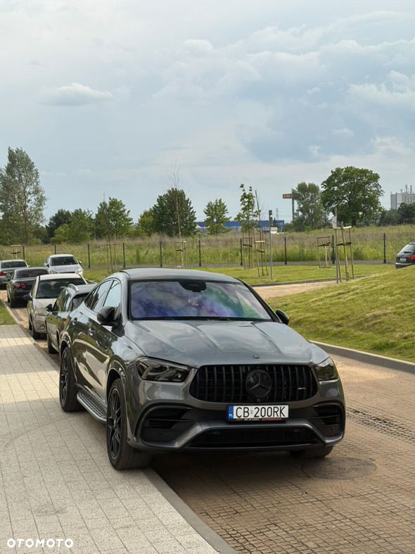 Mercedes-Benz GLE AMG 63 S mHEV 4-Matic+ - 16