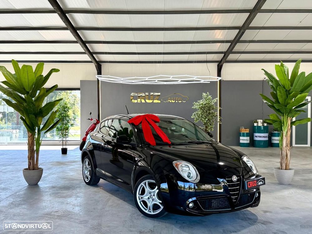 Alfa Romeo MiTo 1.3 JTD Progression — fotografia 27