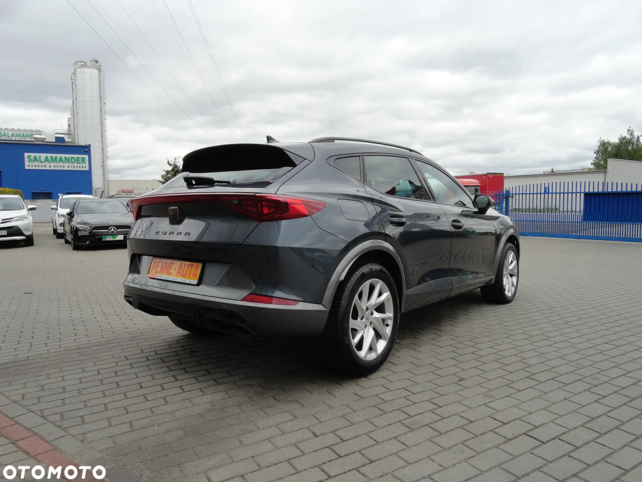 Cupra Formentor 1.5 TSI DSG Tribe Edition - 34