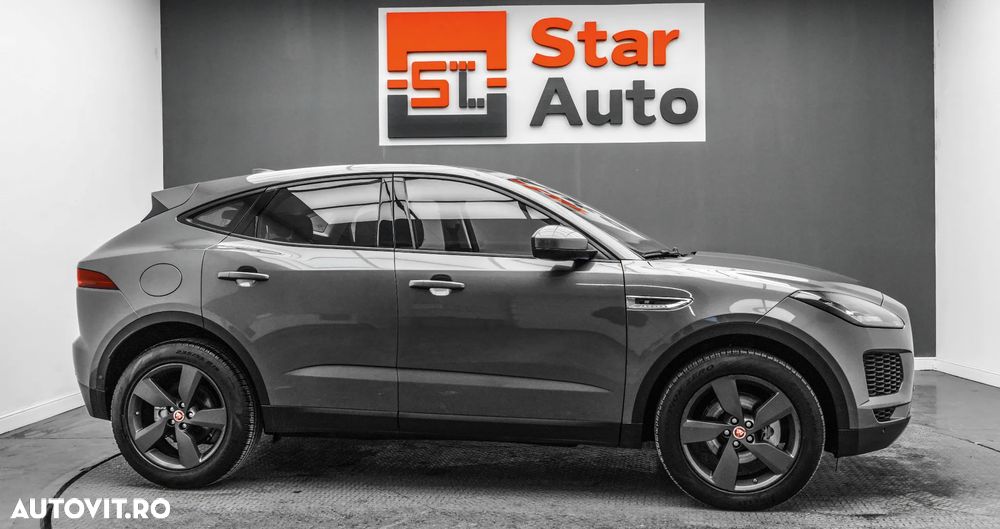 Jaguar E-Pace D150 AWD Aut. S - 10