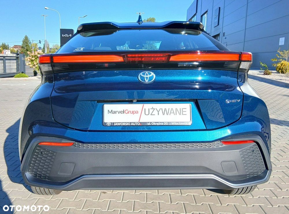 Toyota C-HR 1.8 Hybrid Comfort - 4