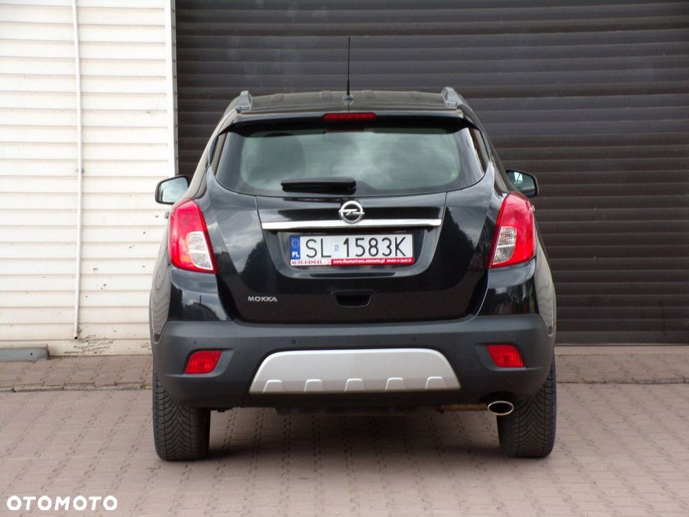 Opel Mokka - 11