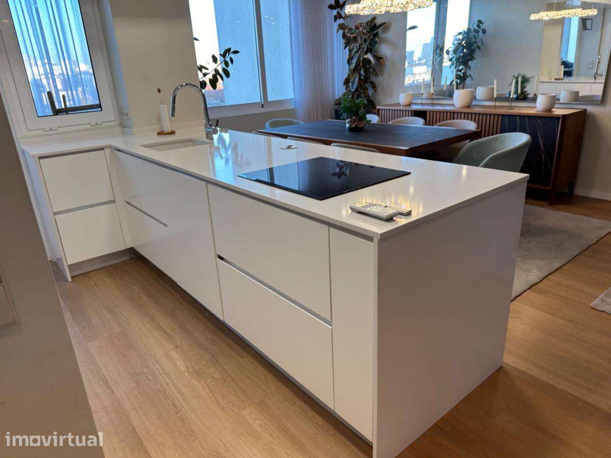 Apartamento com 2 quartos - localizado em Matosinhos Porto - Grande imagem: 4/23