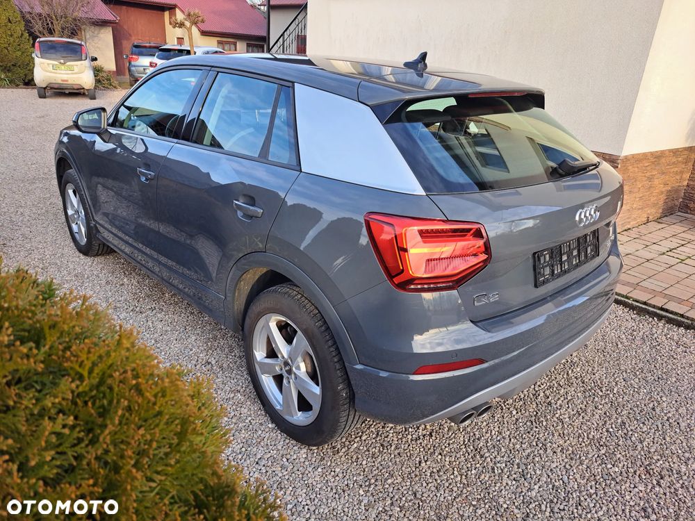 Audi Q2 - 5