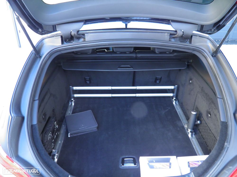 Mercedes-Benz CLS 250 d Shooting Brake - 11