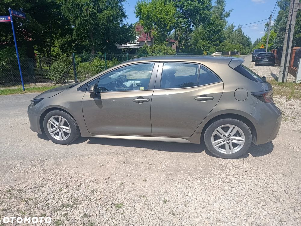 Toyota Corolla 1.2 T Selection - 2