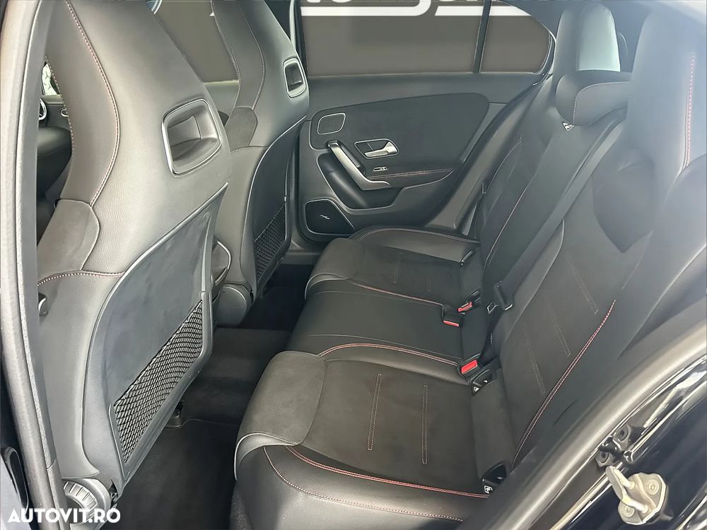 Mercedes-Benz A 220 d 8G-DCT AMG Line - 13