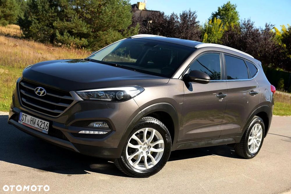 Hyundai Tucson - 2