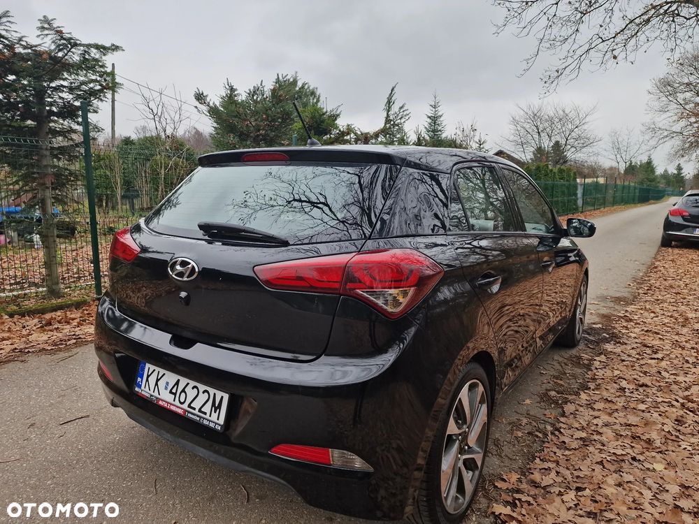 Hyundai i20 1.2 Classic + - 10